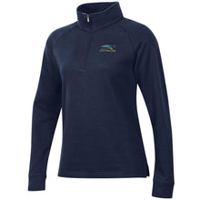 Load image into Gallery viewer, Cutwater Women's Quarter Zip