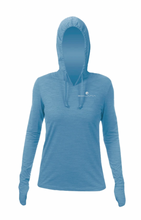 Load image into Gallery viewer, Solara Womens ANITEK Tech Hoody
