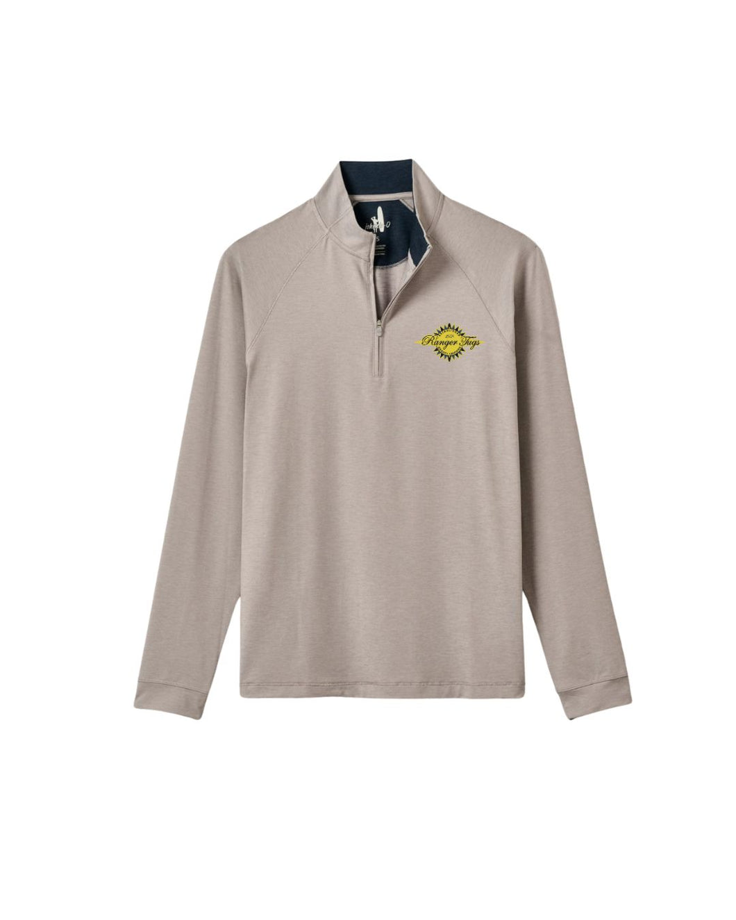 Ranger Tugs Johnnie-O Quarter Zip Shirt