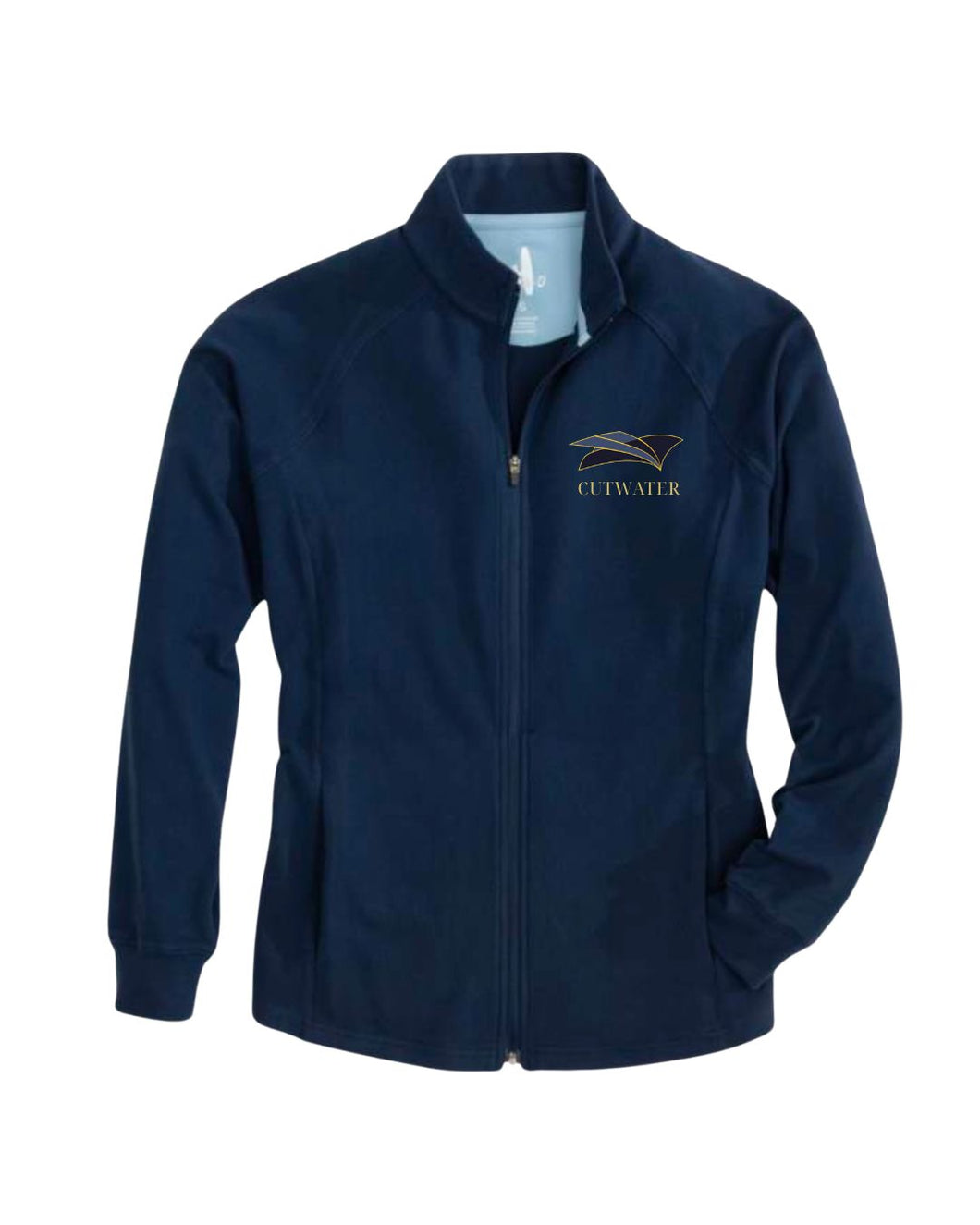 Cutwater Johnnie-O Women's Full Zip Jacket