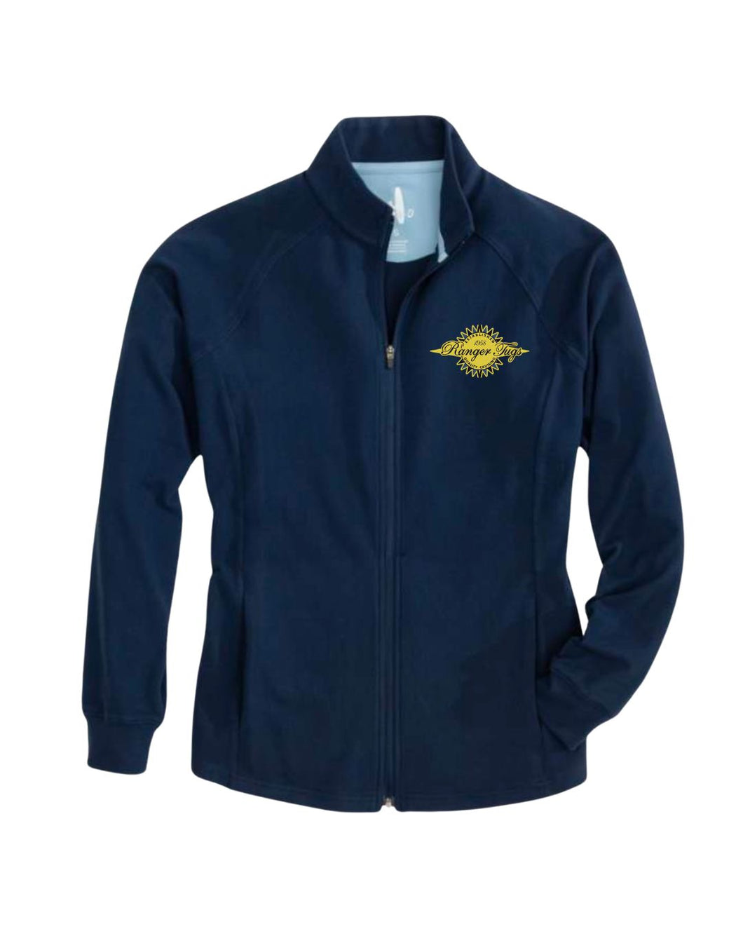 Ranger Tugs Johnnie-O Women's Full Zip Jacket