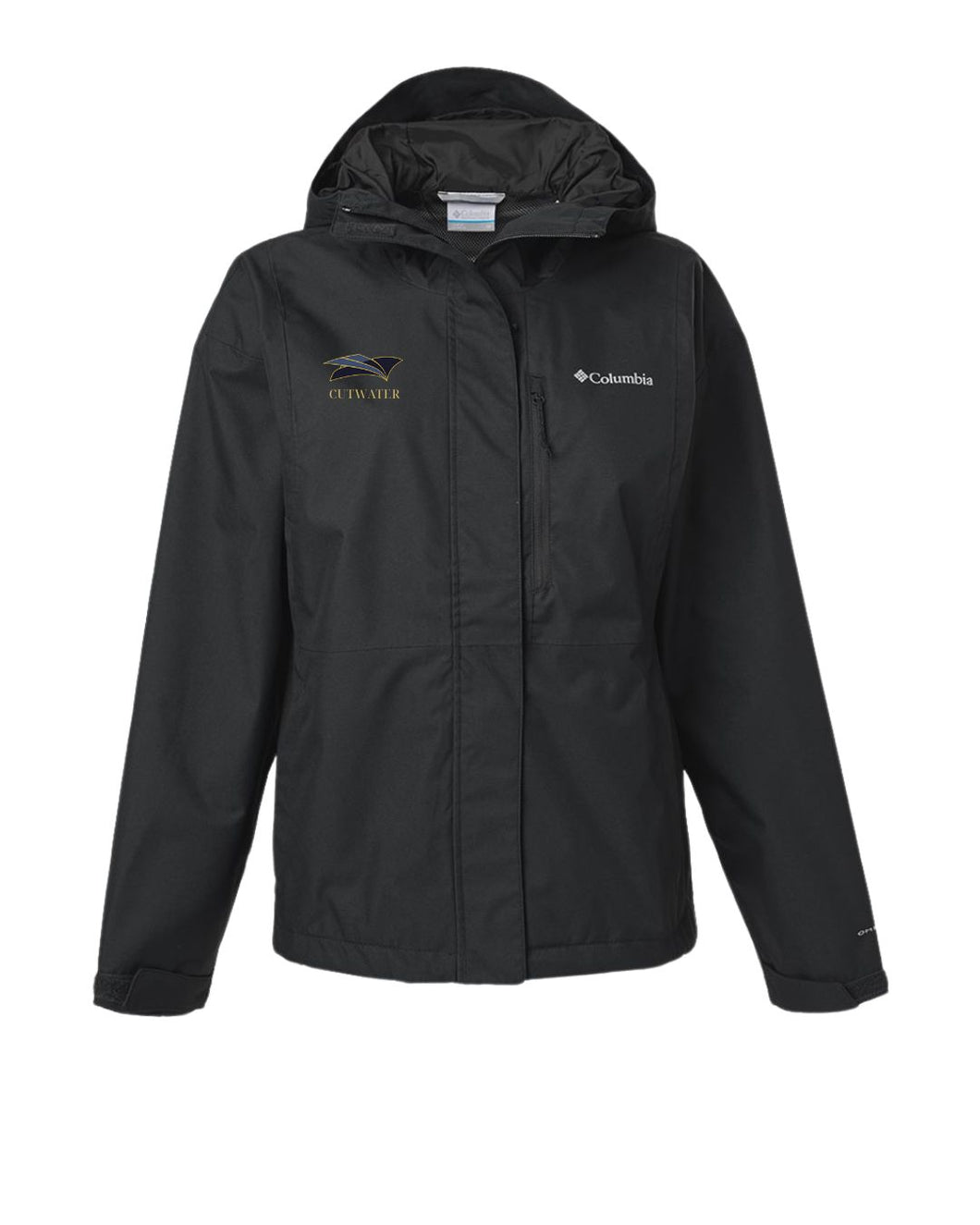 Cutwater Columbia Rain Jacket