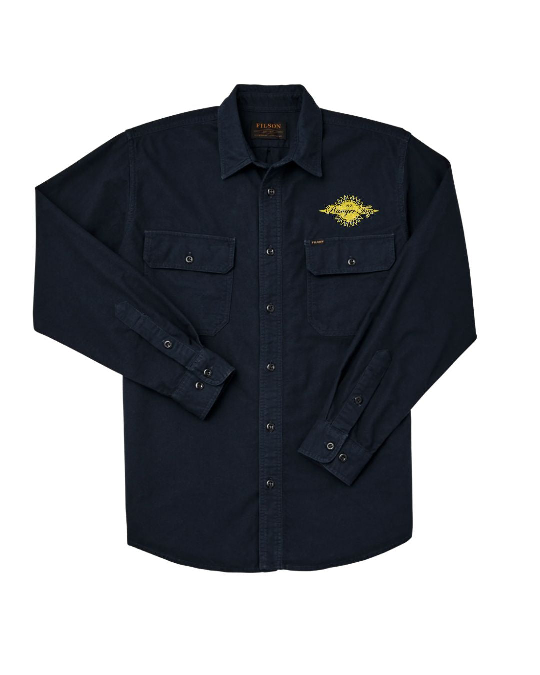 Ranger Tugs Filson Flannel Shirt – Boxer Bay
