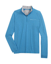 Load image into Gallery viewer, Solara Johnnie-O Quarter Zip Shirt
