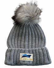 Load image into Gallery viewer, Cutwater Pom Pom Beanie
