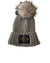 Ranger Tugs Pom Pom Beanie in Heather