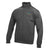 Cutwater Big Cotton Quarter Zip in Charcoal