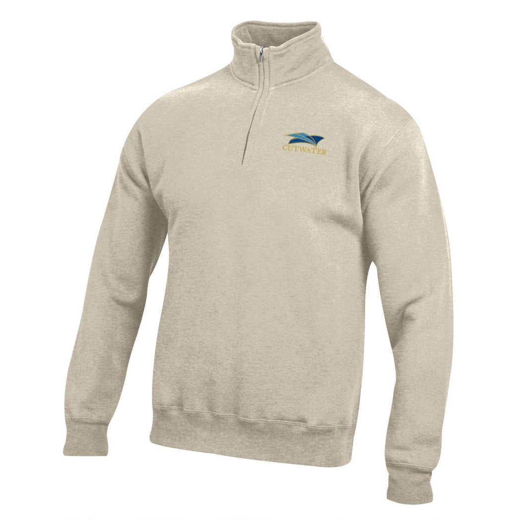 Cutwater Big Cotton Quarter Zip