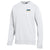 Cutwater Crew Sweatshirt in White