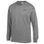 Cutwater Basic Long Sleeve Tee in Charcoal