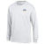 Cutwater Basic Long Sleeve Tee in White