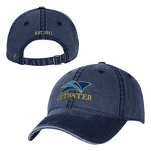 Load image into Gallery viewer, Cutwater Pigment Dyed Classic Cap
