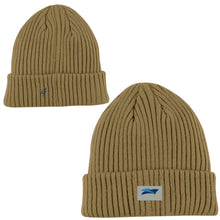 Load image into Gallery viewer, Cutwater Ribbed Cuffed Beanie
