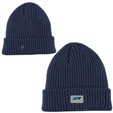 Load image into Gallery viewer, Cutwater Ribbbed Cuffed Beanie
