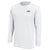 Cutwater Soft Long Sleeve Tee in White