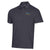 Cutwater Soft Polo in Faded Black