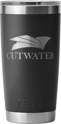Cutwater Yeti 20 oz. Rambler Tumbler