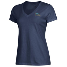 Load image into Gallery viewer, Cutwater Women&#39;s V-Neck Tee
