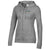Cutwater Women's Full Zip in Charcoal