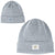 Ranger Tugs Cuffed Beanie in Oxford Heather