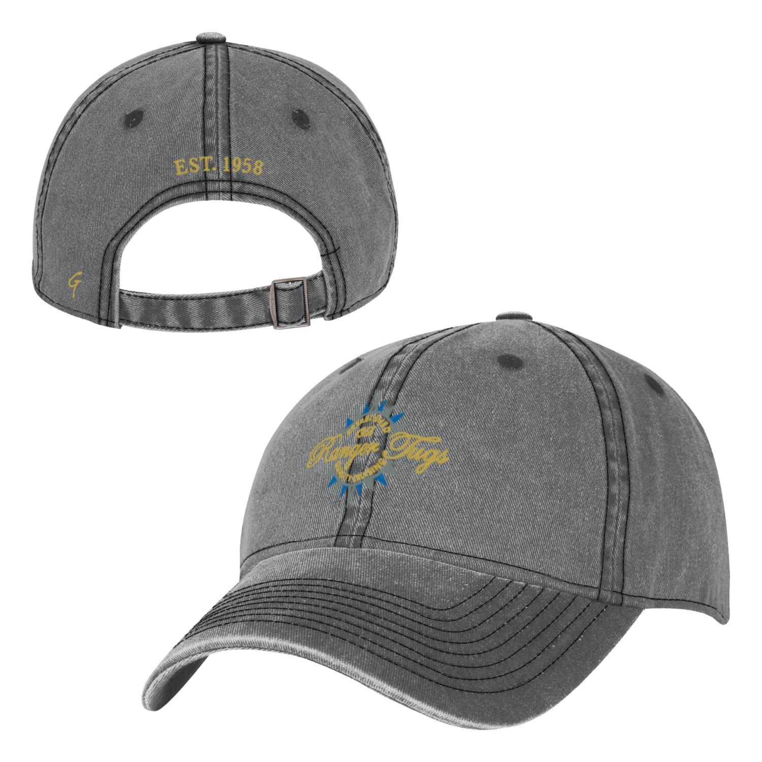 Ranger Tugs Pigment Dyed Classic Cap – Boxer Bay
