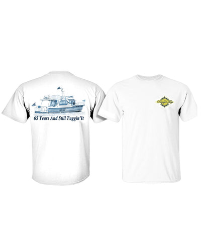 Ranger Tugs 65 Years & Still Tuggin Tee