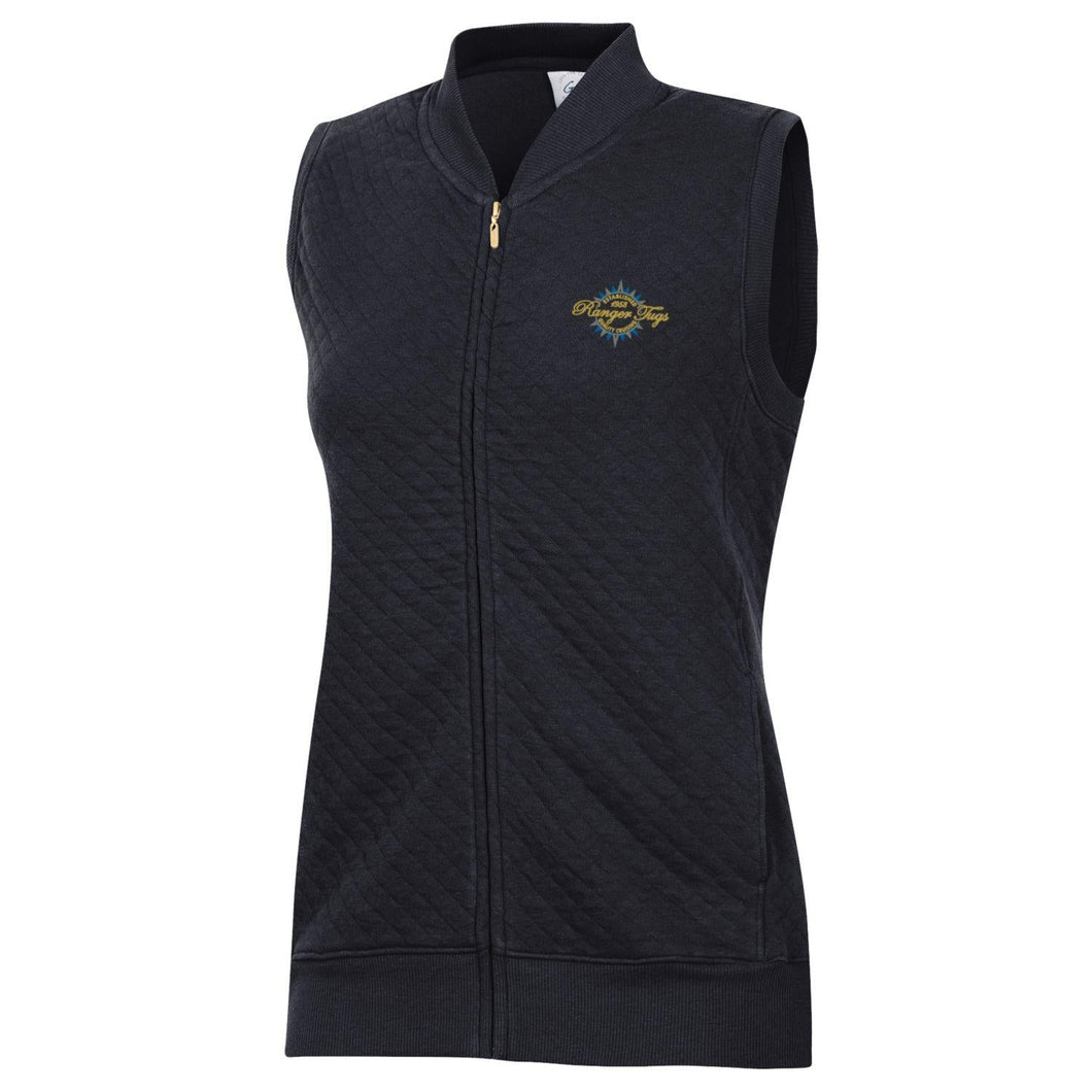 Ranger Tugs Women's Quilted Vest