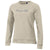 Ranger Tugs Women's Relaxed Crew in Oatmeal