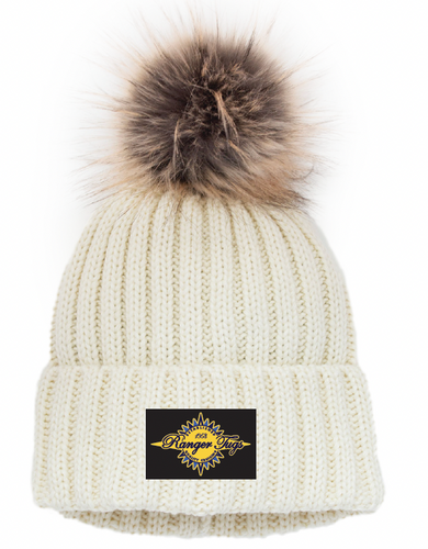 Ranger Tugs Pom Pom Beanie