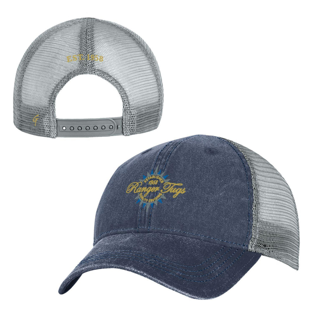 Ranger Tugs Youth Trucker Cap