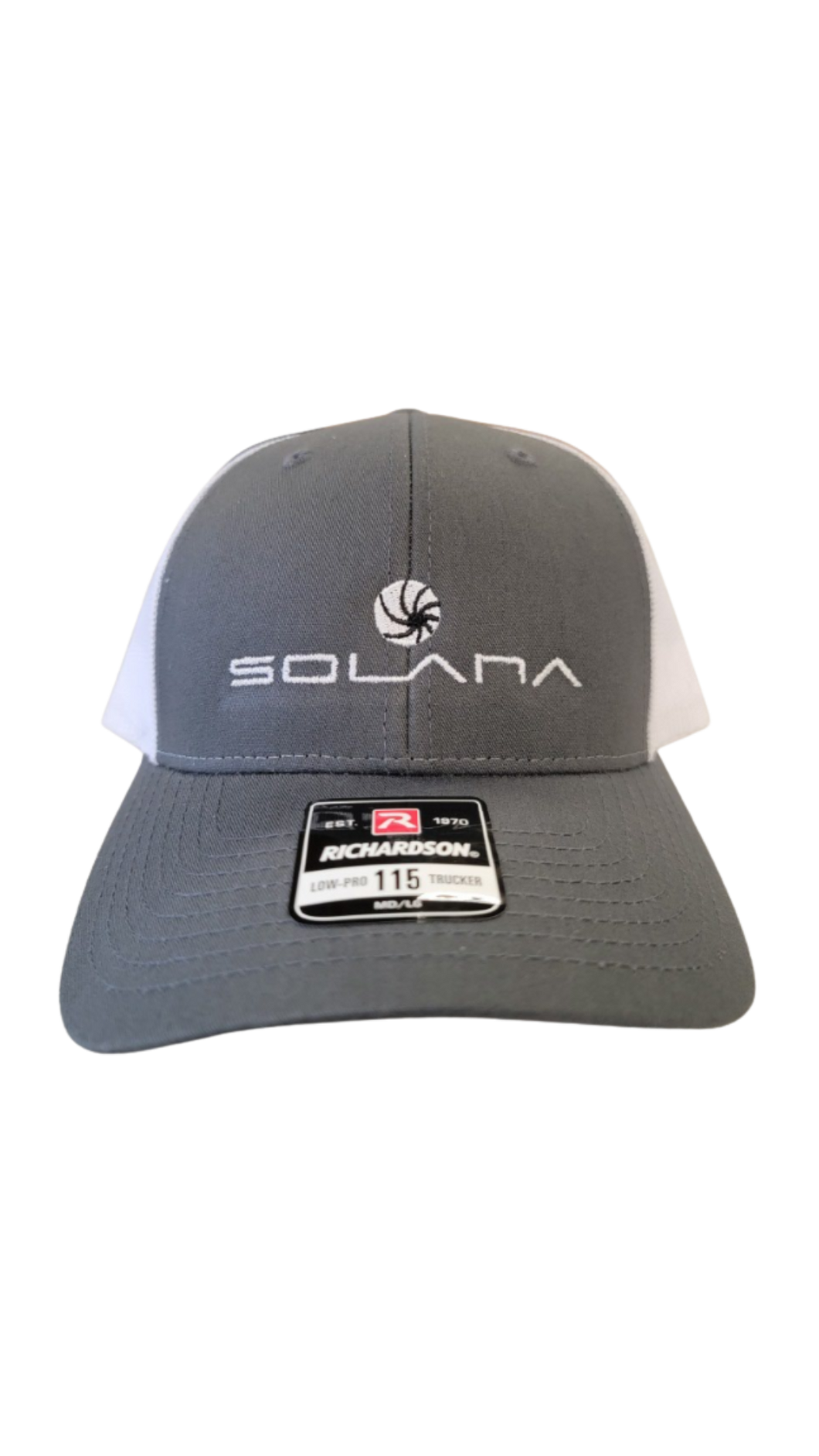Solara Richardson Trucker Cap