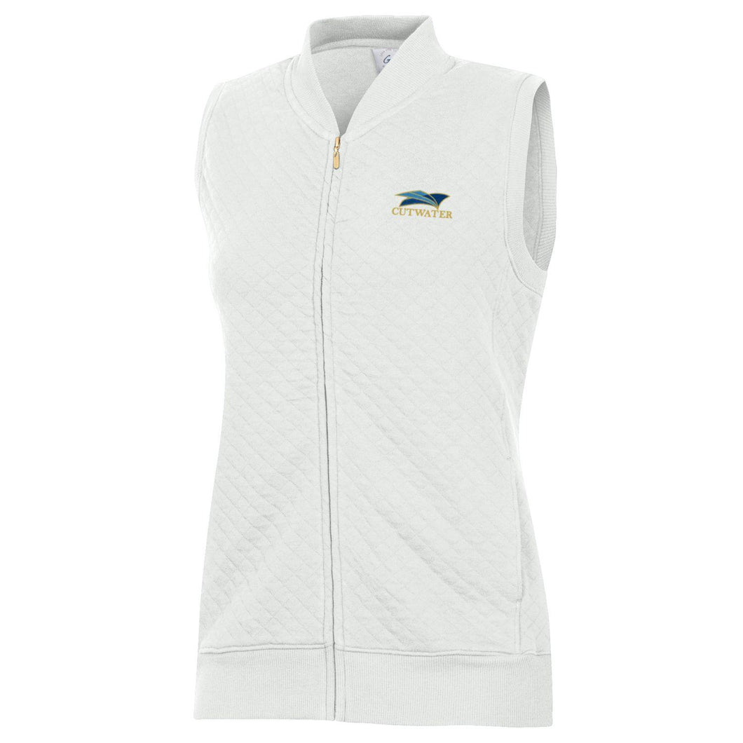 Cutwater Women's Quilted Vest